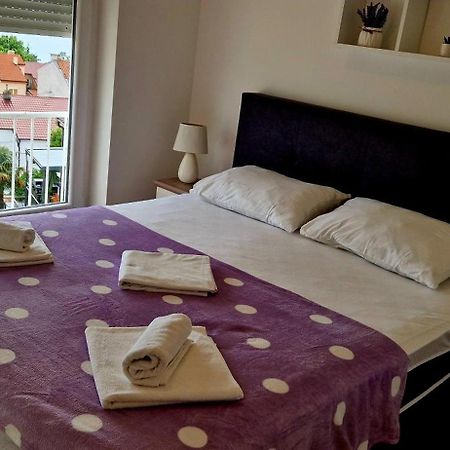 Apartman Lara Crikvenica Exterior photo