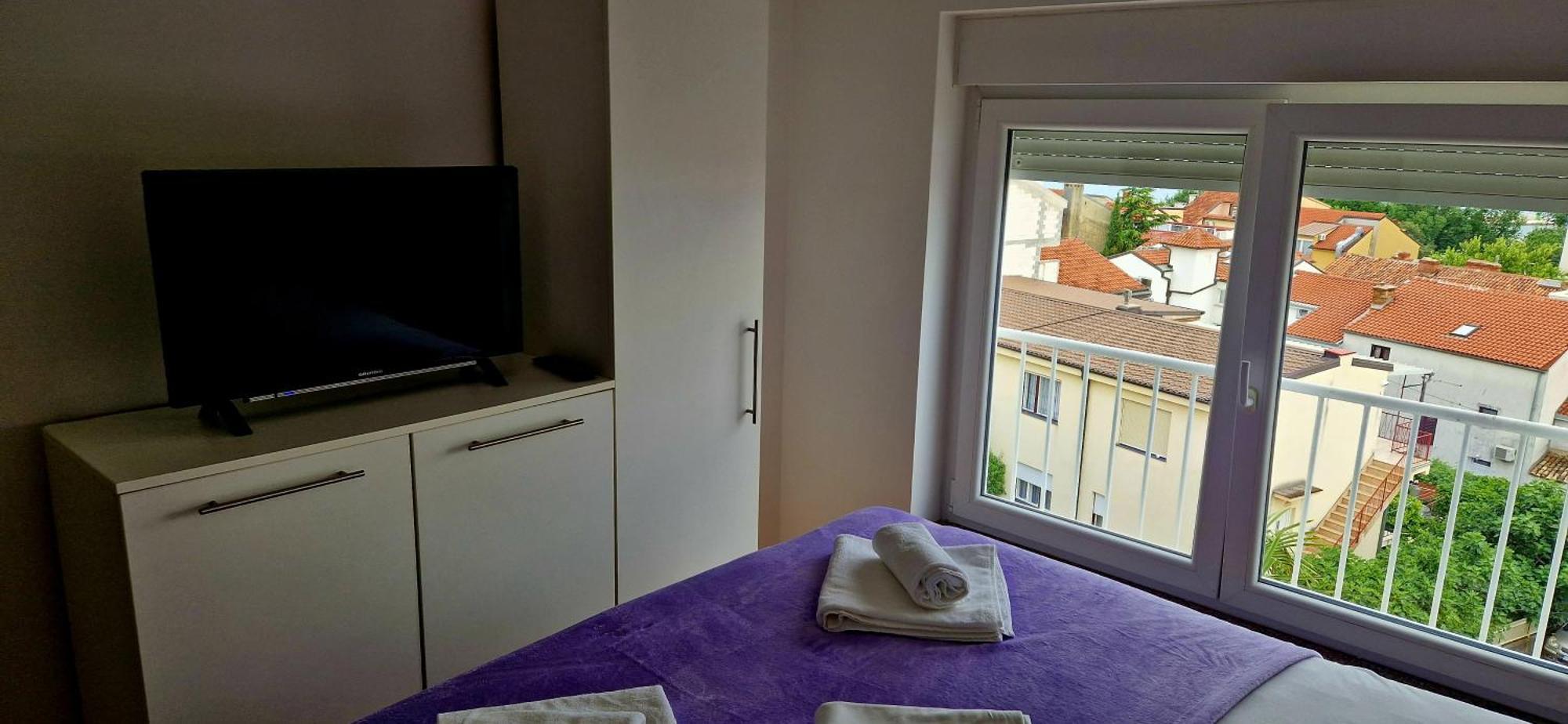 Apartman Lara Crikvenica Exterior photo