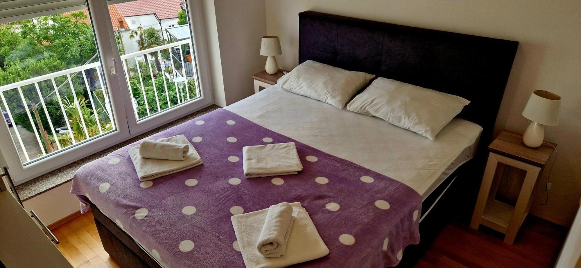 Apartman Lara Crikvenica Exterior photo
